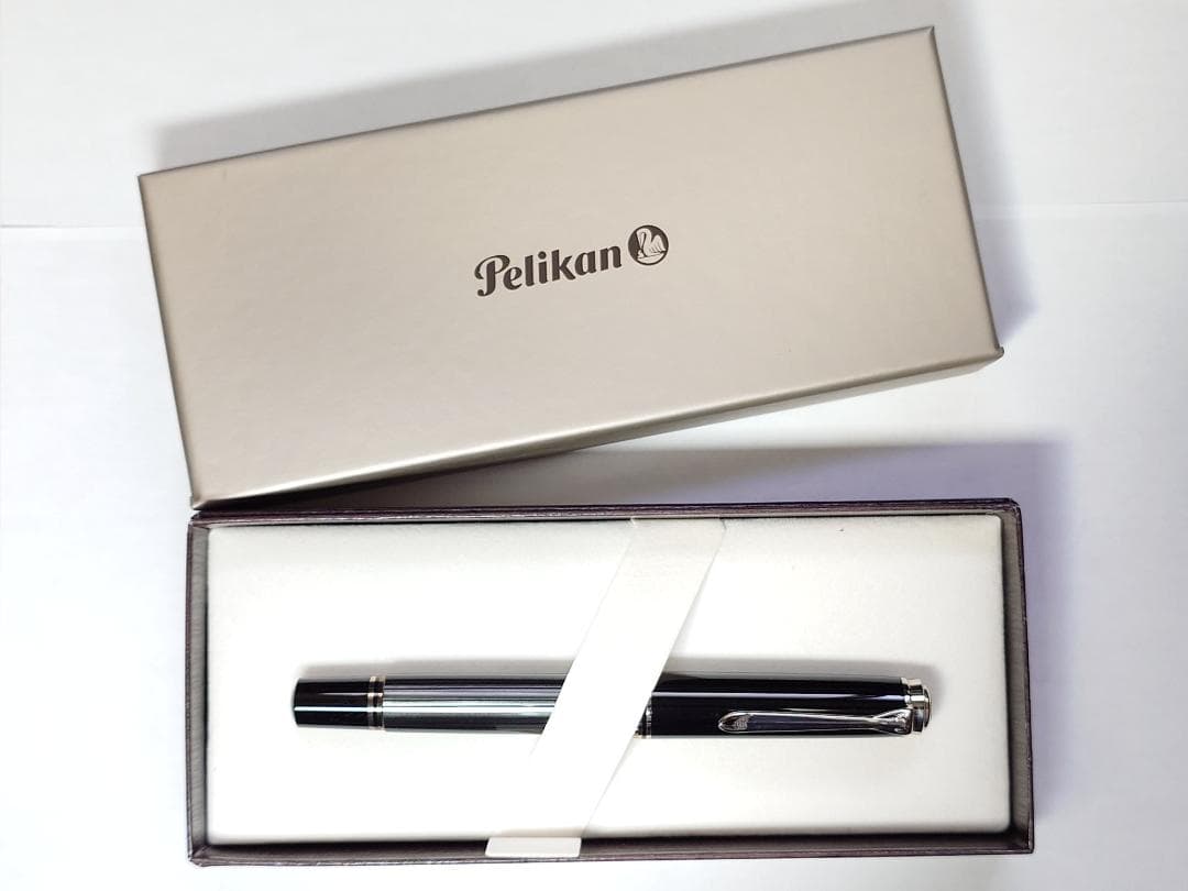 Pelikan スーベレーン 万年筆 M805 シュトレーゼマン BB