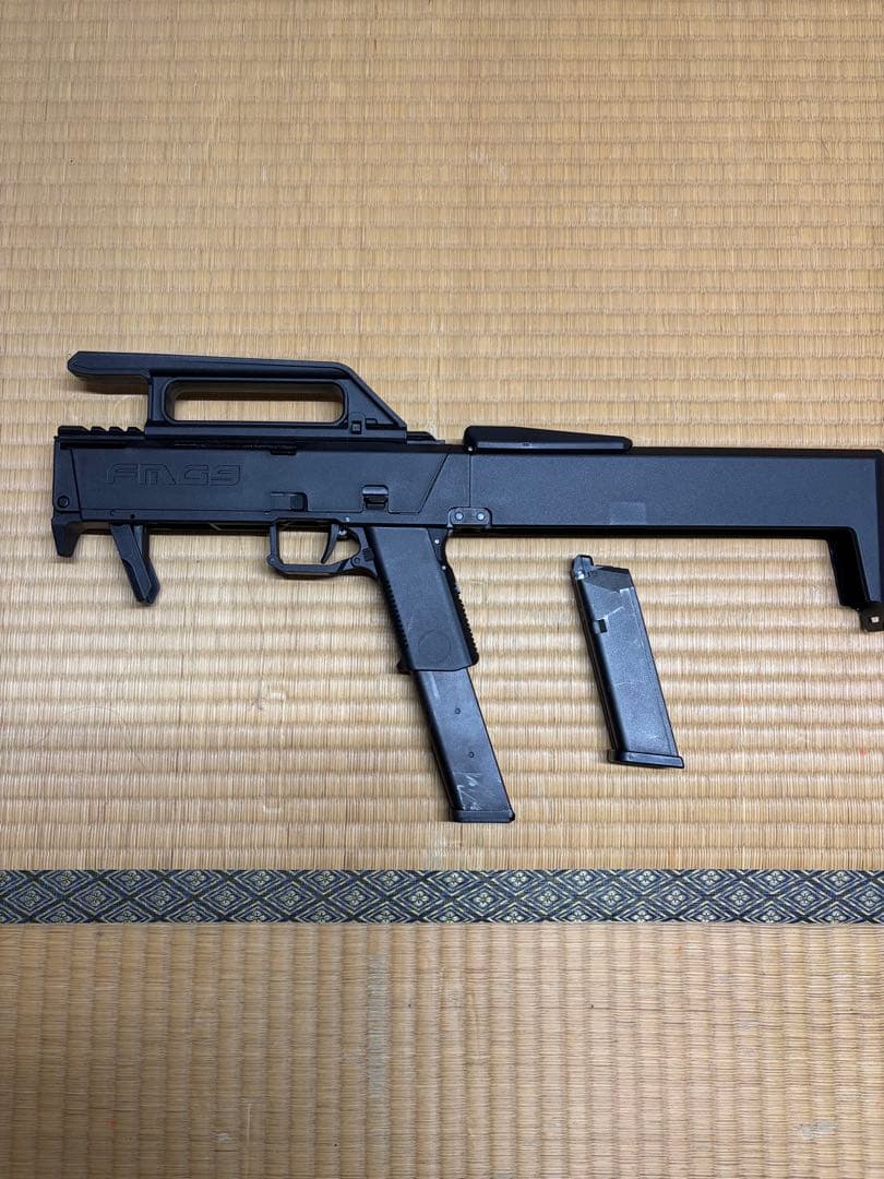 fmg9コンバージョンキット グロック18c組み込み済み 美品