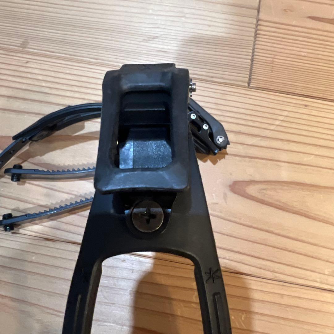 カラコラム karakoram トウストラップ