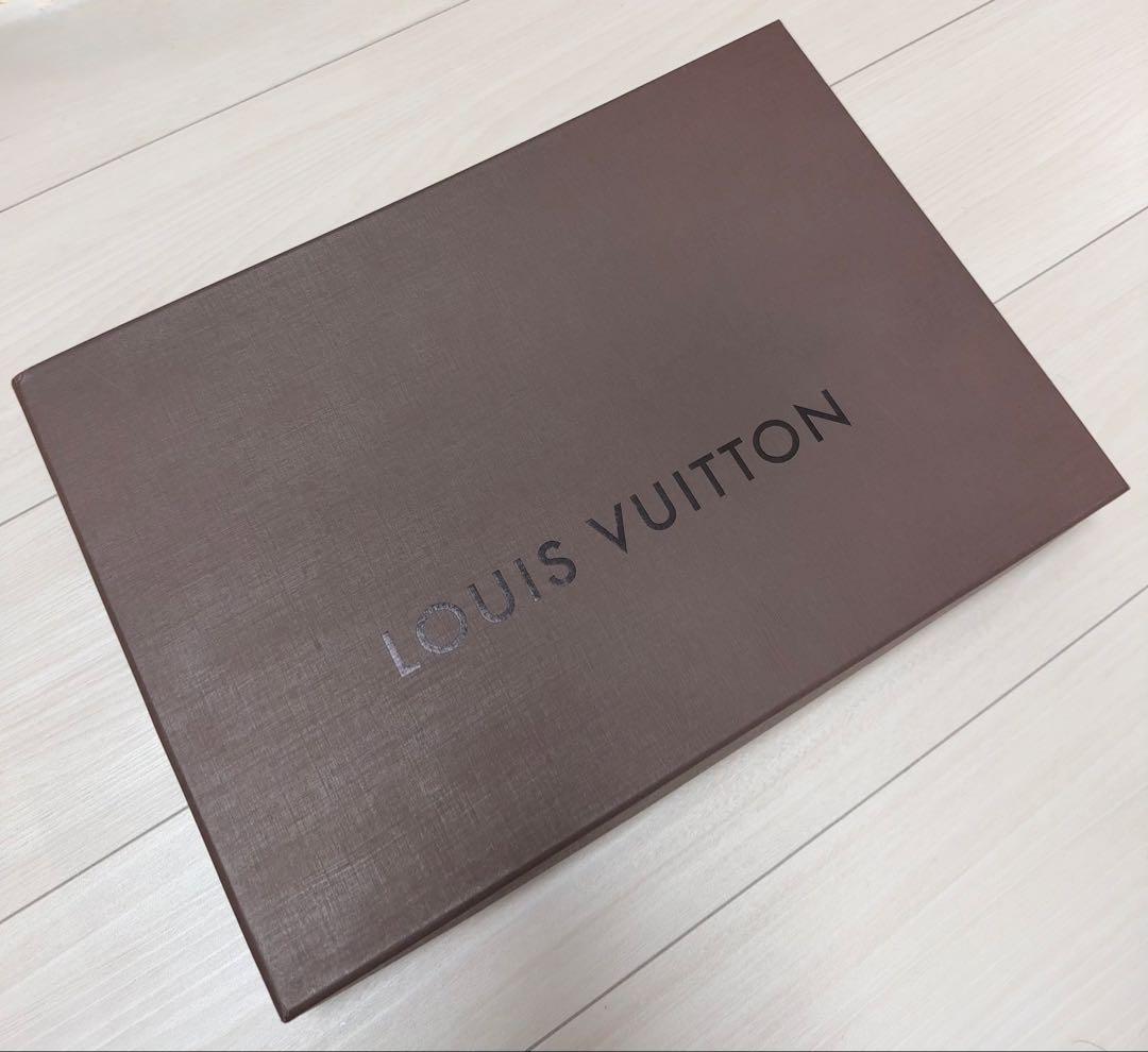 LOUIS VUITTON レイキャビック マフラー 箱無し