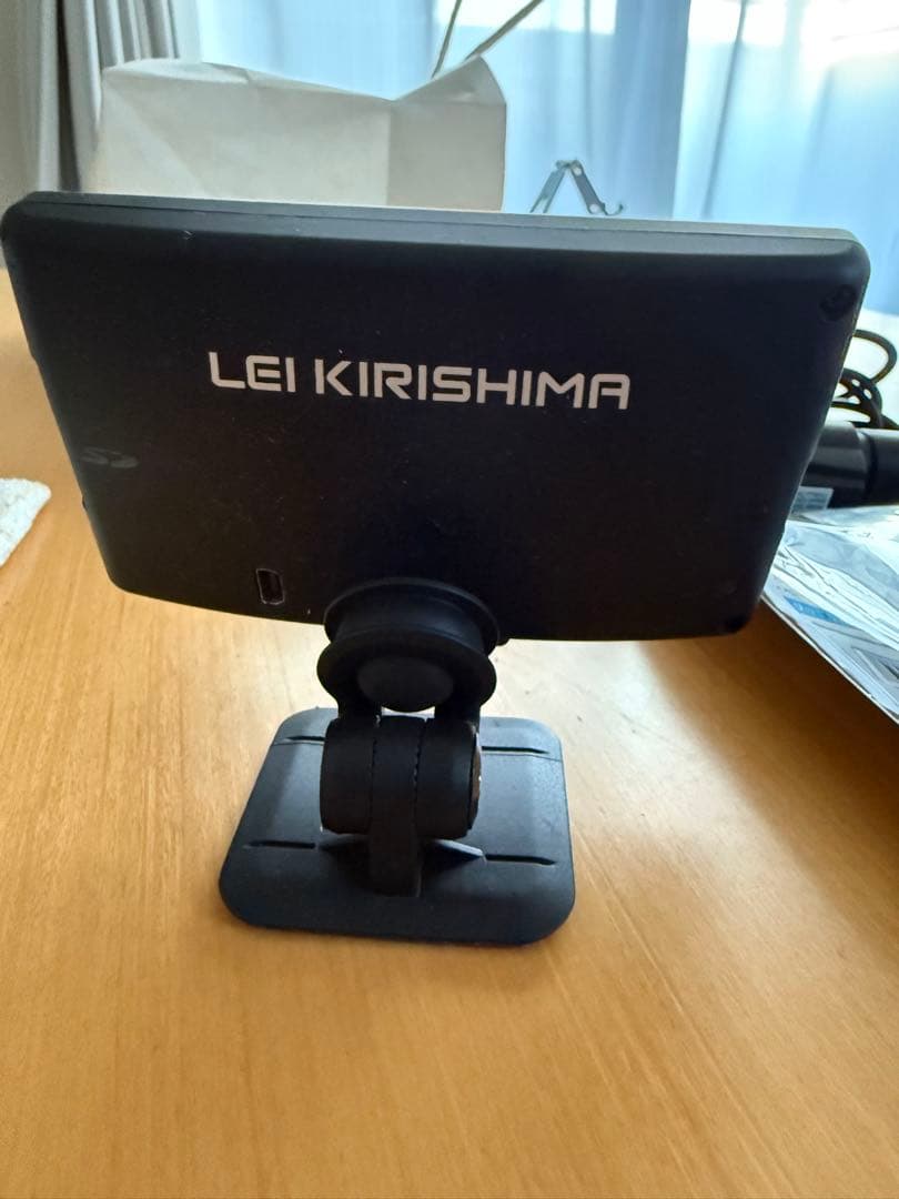 Yupiteru Lei03+ レーダー探知機本体