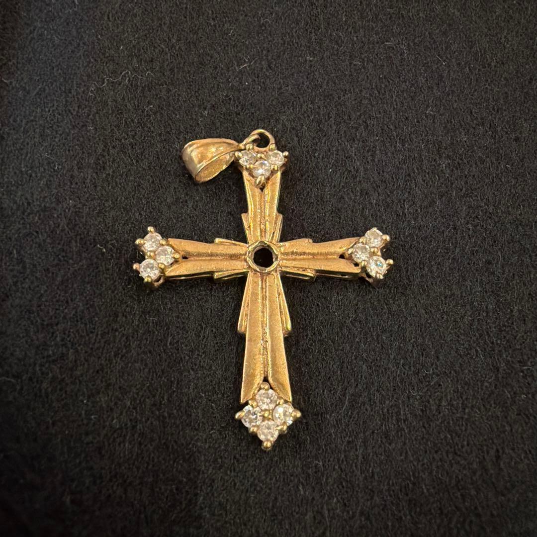 ペ*ん様 【原価割れ】AVALANCHE ペンダントトップ 10K