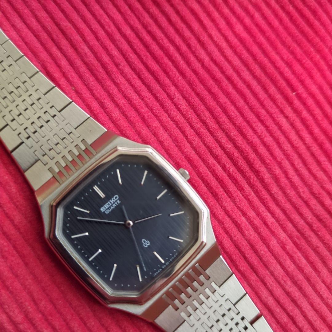 タ*ー様 セイコークォーツ　6030-5030電池交換済み！