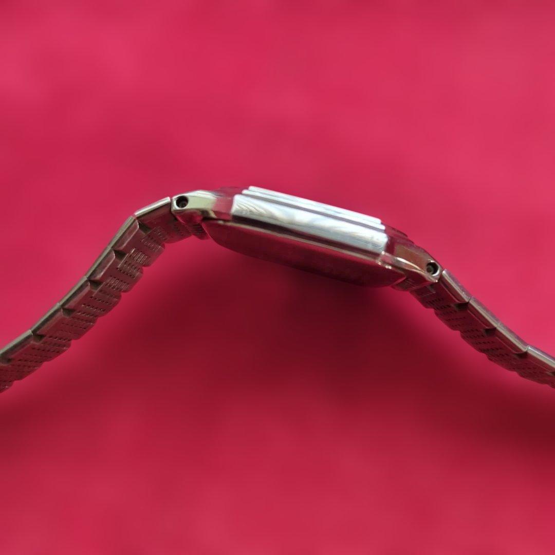 タ*ー様 セイコークォーツ　6030-5030電池交換済み！