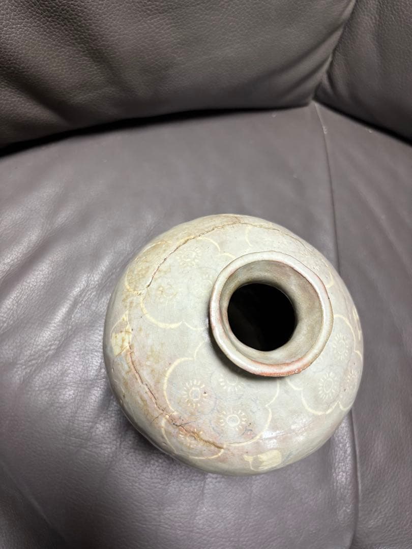 花瓶　置物