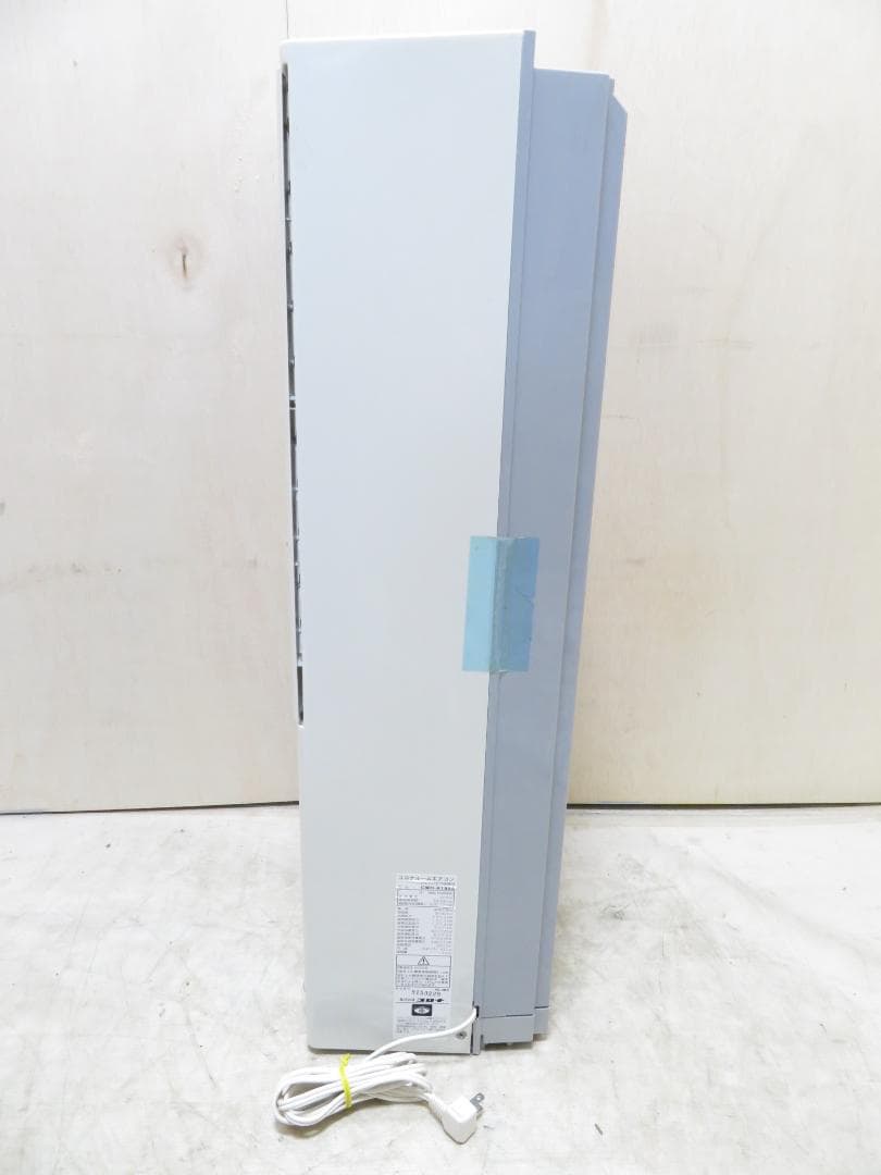 コロナ 2022年製 ReLaLa 冷暖兼用 窓用エアコン 1.8kW ～8畳