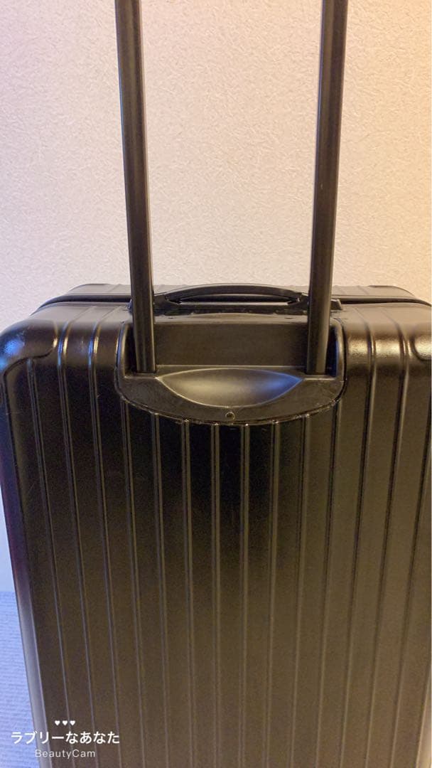 RIMOWA SALSA スーツケース 4輪 マルチ ホイール 80L