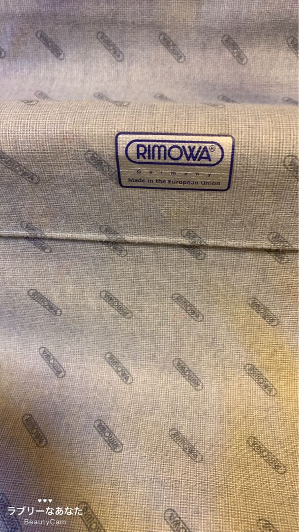 RIMOWA SALSA スーツケース 4輪 マルチ ホイール 80L