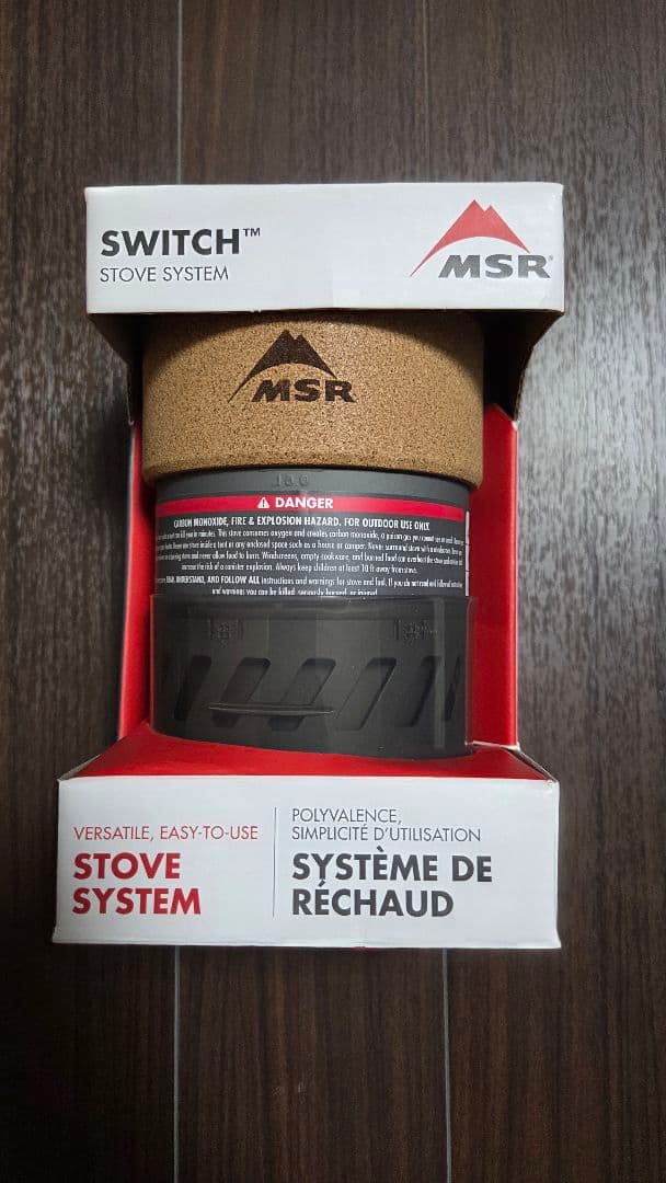 MSR SWITCH エムエスアール スイッチ