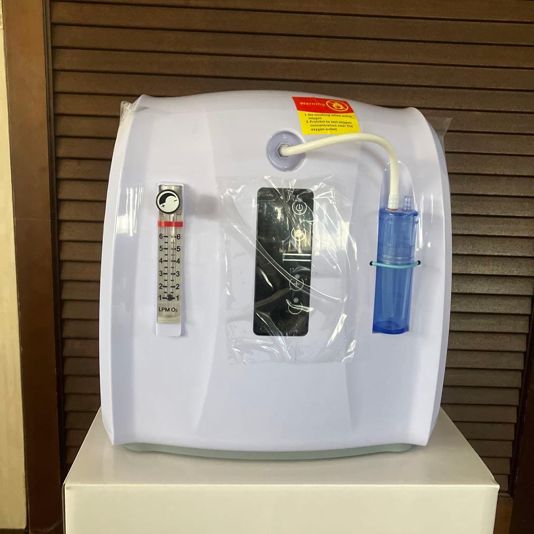 ペット用酸素室セット