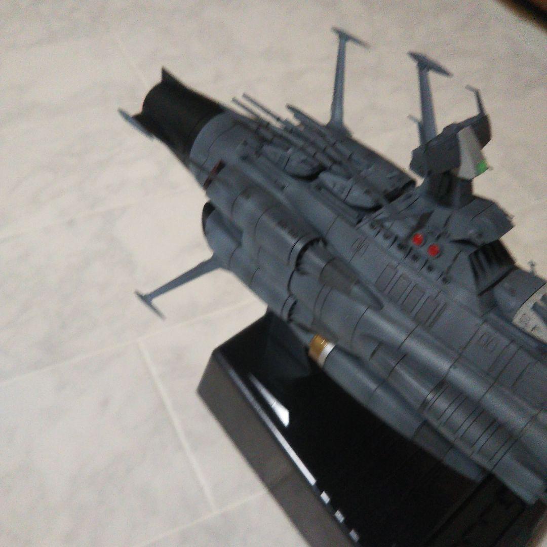 k*n様 バンダイスピリッツ1/1000宇宙戦艦ヤマト2202アンドロメダ塗装済