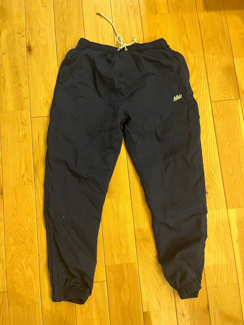 五*門様 ballaholic Logo Anywhere Pants 紺　ネイ