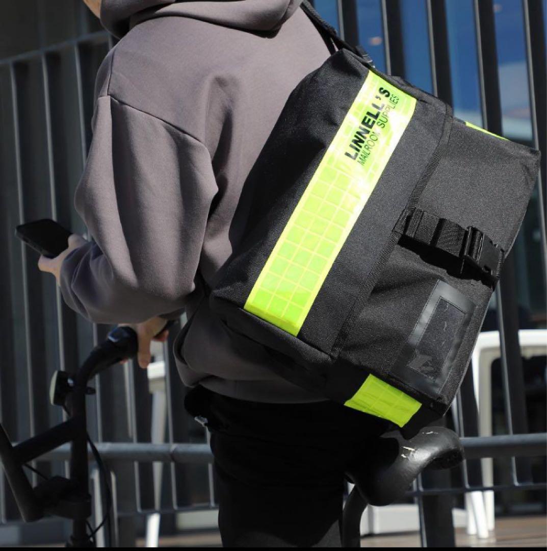 ロイヤルメール　メッセンジャーバッグ