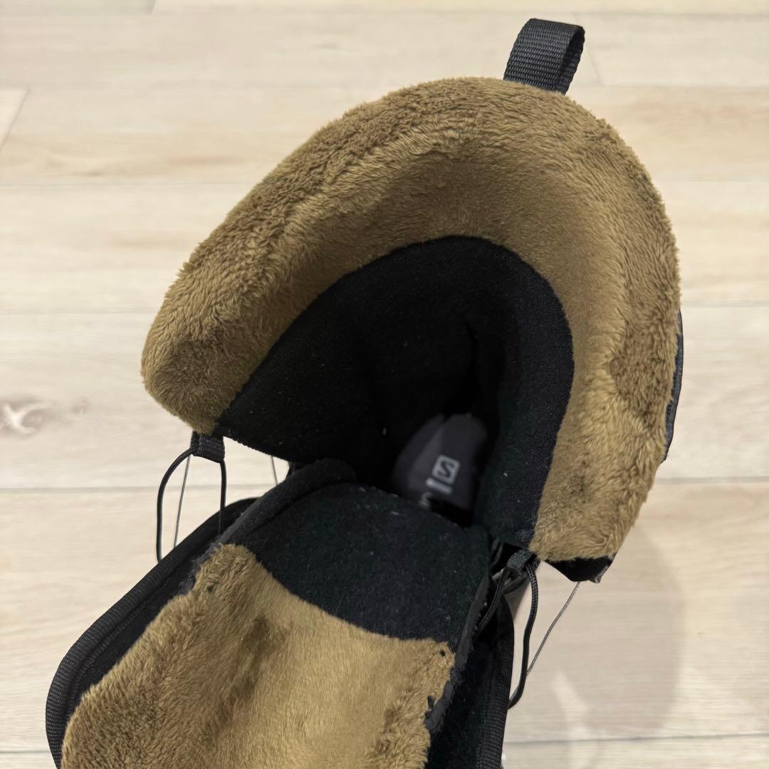 salomon サロモン スノーボードブーツ　FACTION BOA 25cm