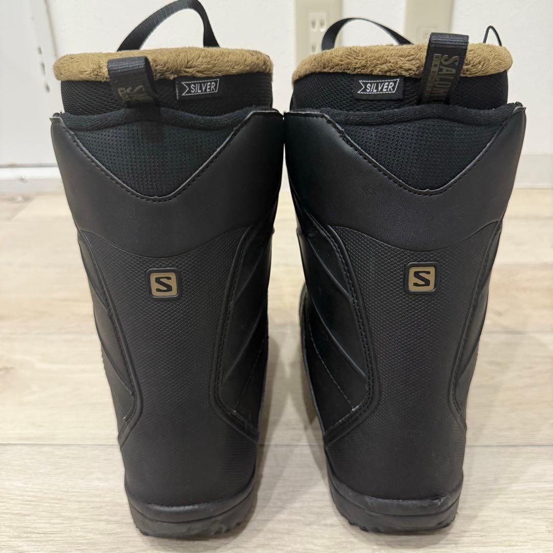 salomon サロモン スノーボードブーツ　FACTION BOA 25cm