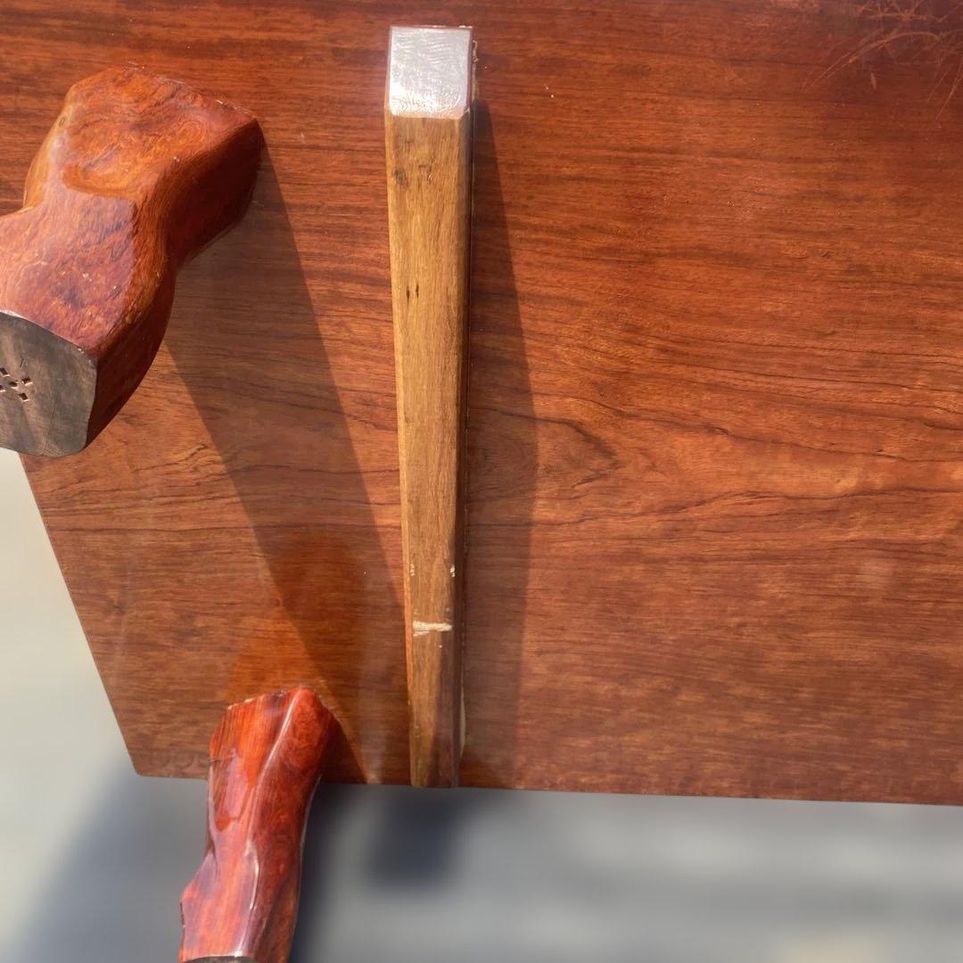 天然木 一枚板 高級座卓テーブル ローテーブル 欅？