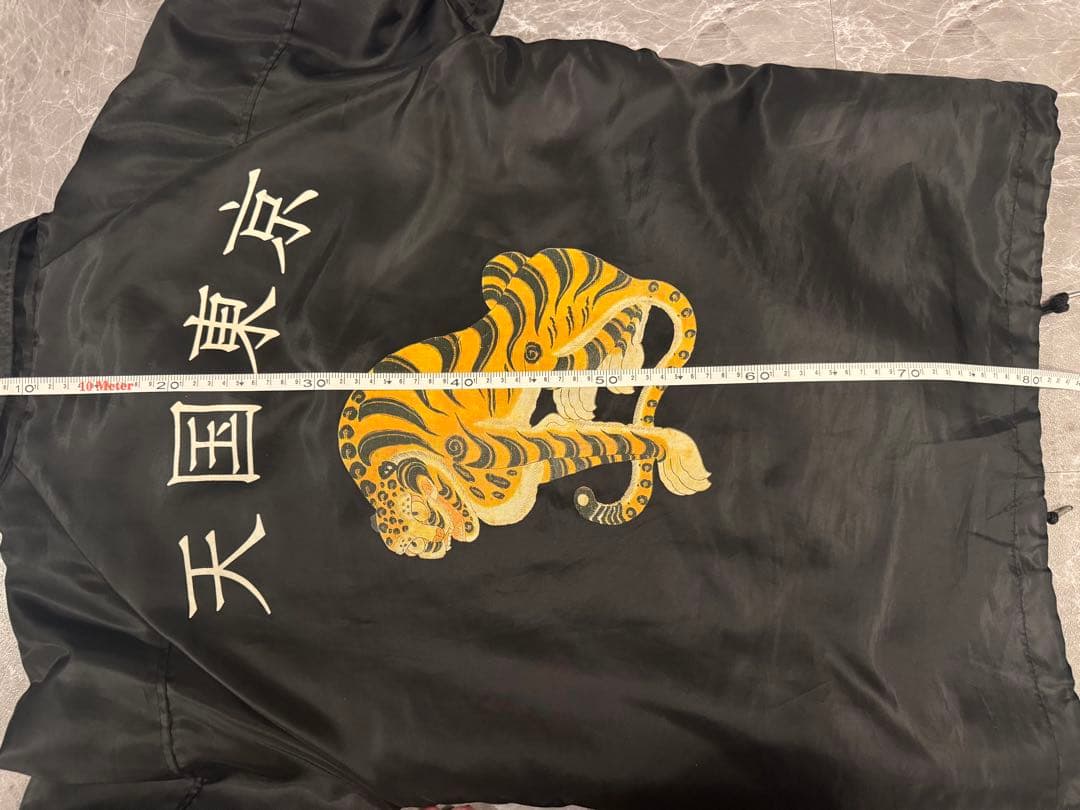 最終値下げ‼️✨️美品✨ワコマリア 天国東京 裏生地ボアジャケット