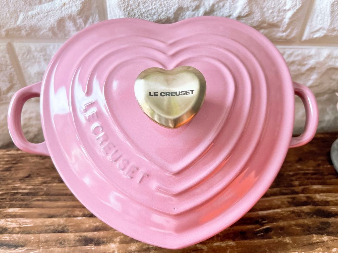 【LE CREUSET】ル・クルーゼ ダムール・ディッシュ ループ 20cm 鍋