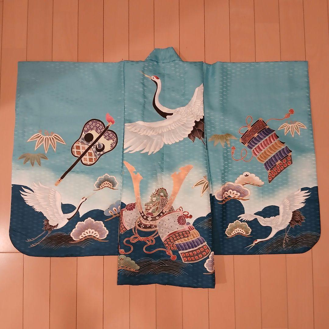 七五三用着物セット