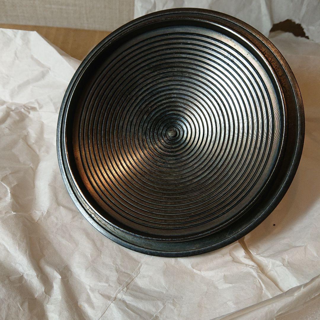 茶道具 鉄製 茶釜