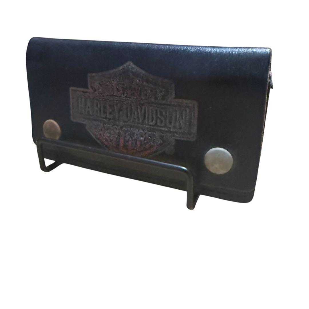 90s Harley Davidson Trucker Wallet 長財布