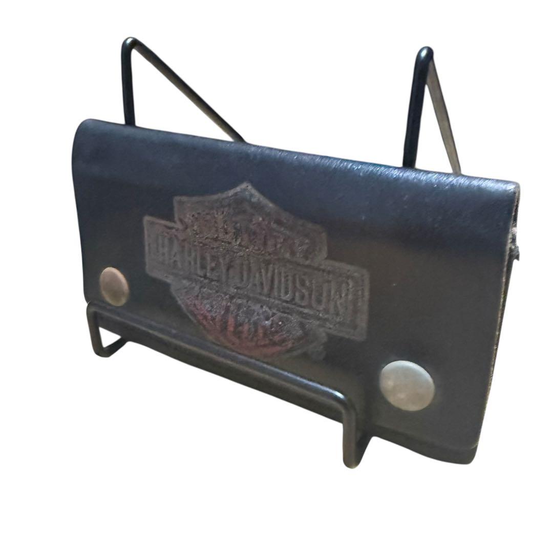 90s Harley Davidson Trucker Wallet 長財布