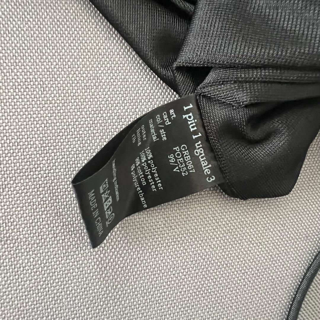 1piu1uguale3 GOLF ナイロンジャケット　総柄　ブルゾン　ゴルフ