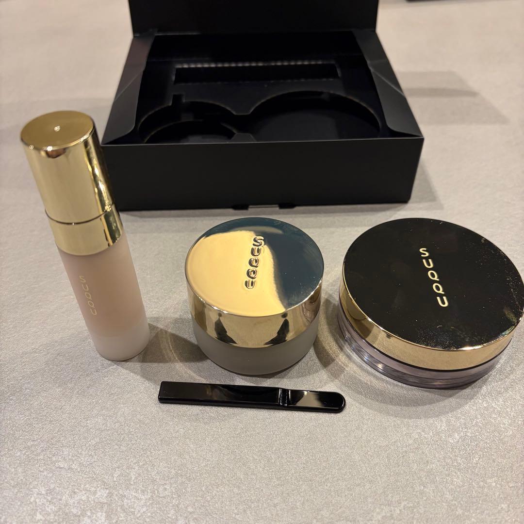 スック　SUQQU ザファンデーション　スターターキット　105