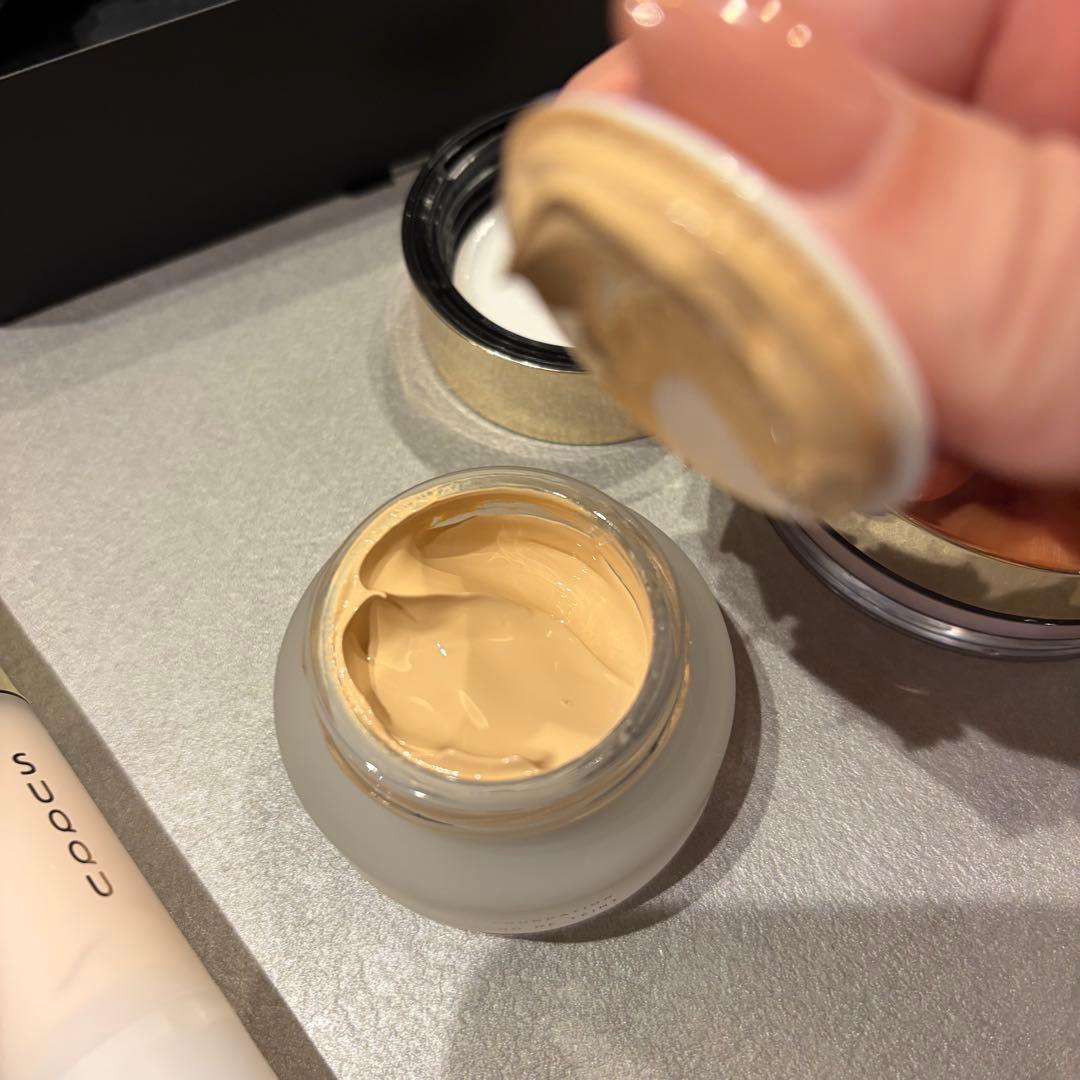 スック　SUQQU ザファンデーション　スターターキット　105