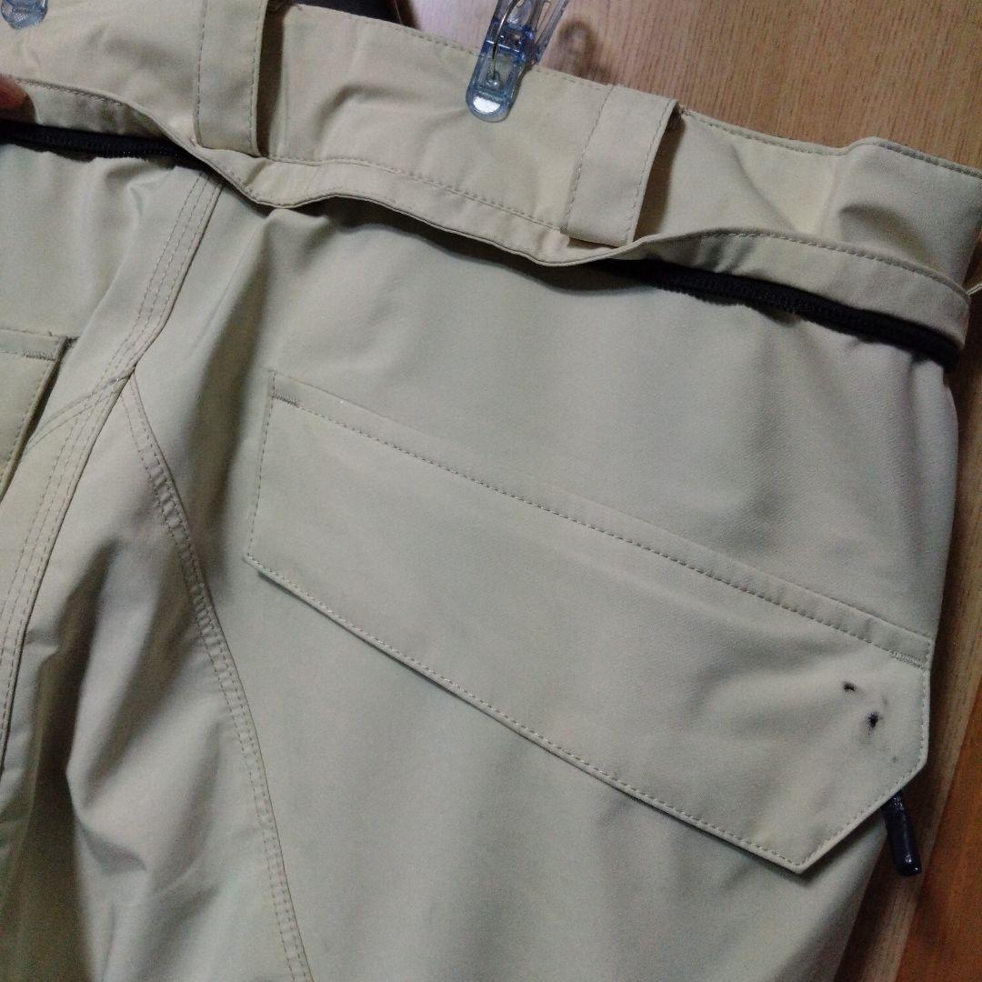 k*u様 VOLCOM GORE-TEX スノーボードウェア 上下セット ジップ