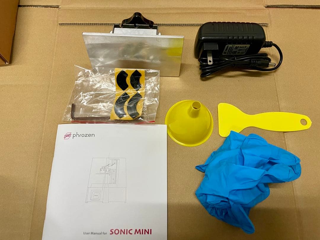 【美品】3Dプリンター Phrozen Sonic Mini