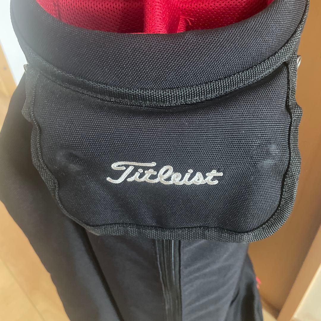 Titleist Mercedes-Benz ゴルフバッグ
