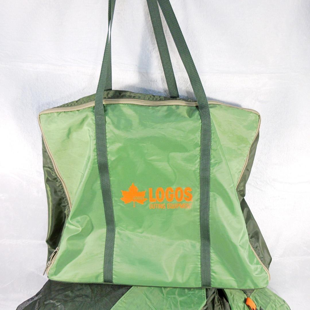 ✨大型 4.55×3m/車と接続可✨ ロゴス neosPANEL ドゥーブル L