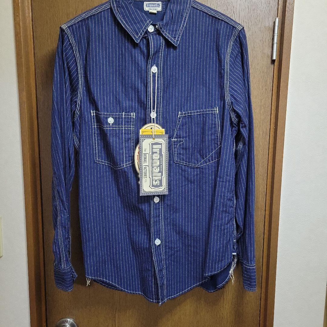 フリーホイーラーズ アイアンオール ウォバッシュストライプ