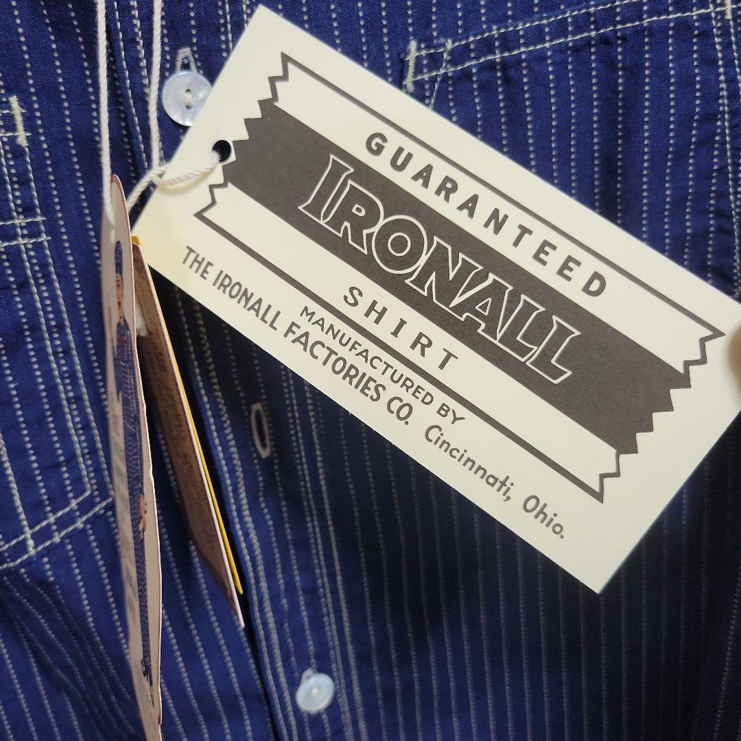 フリーホイーラーズ アイアンオール ウォバッシュストライプ