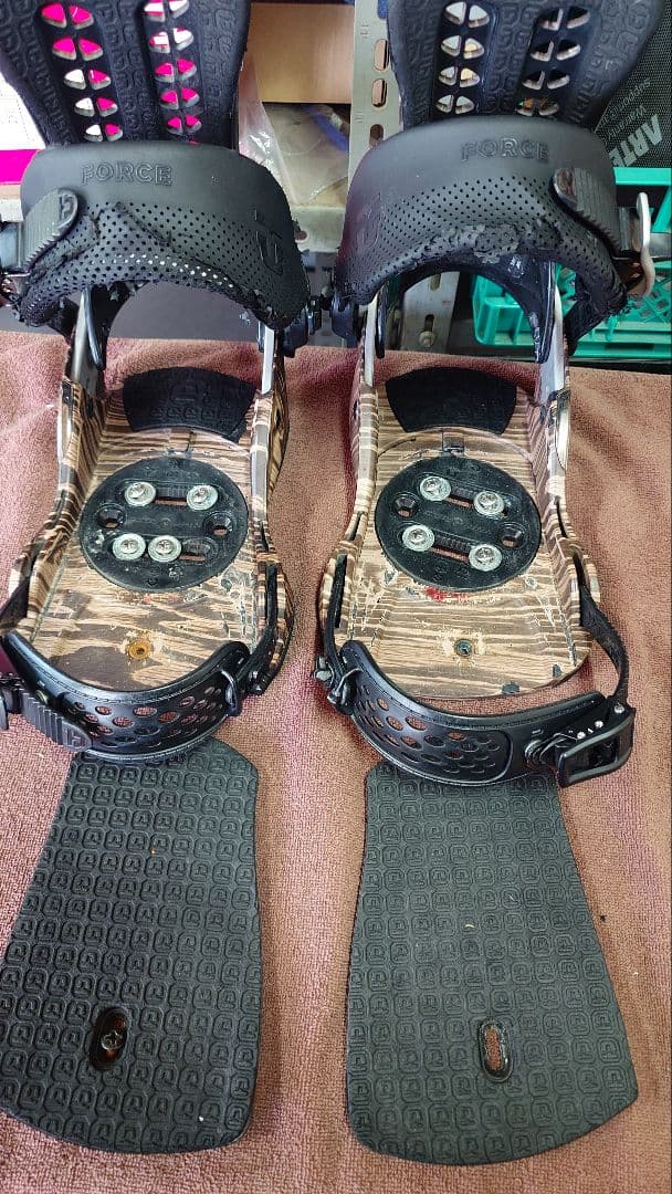 Union　Force　M asadachi