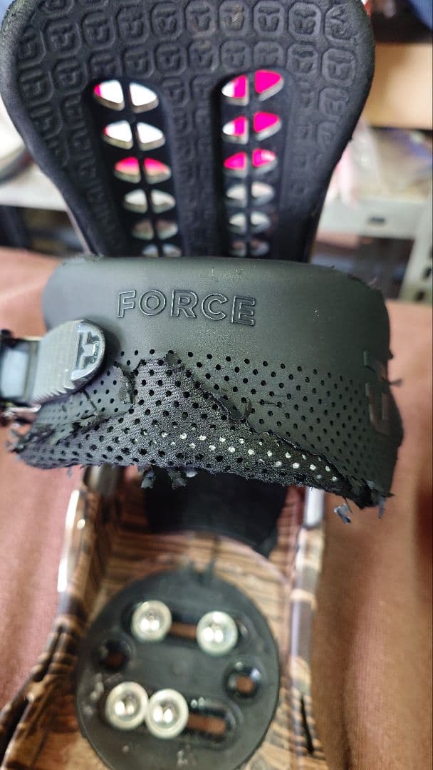 Union　Force　M asadachi