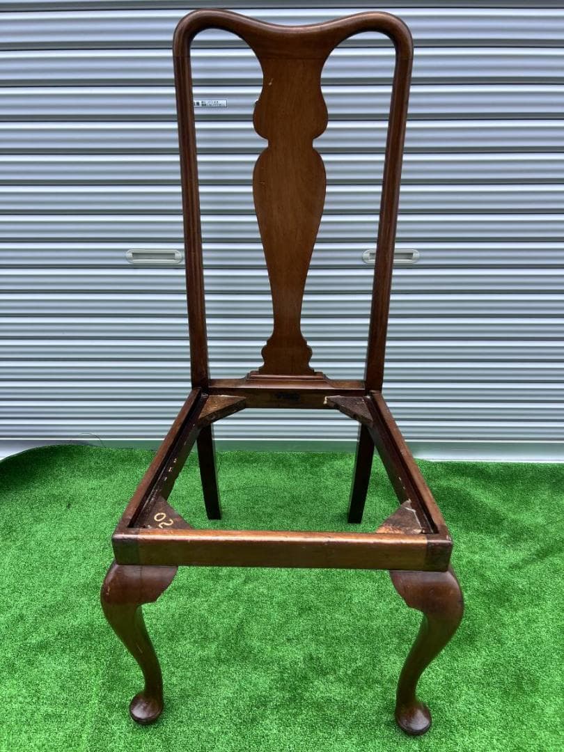 英国家具 Lloyd’ｓ Antiques ヴィンテージ ダイニングチェア