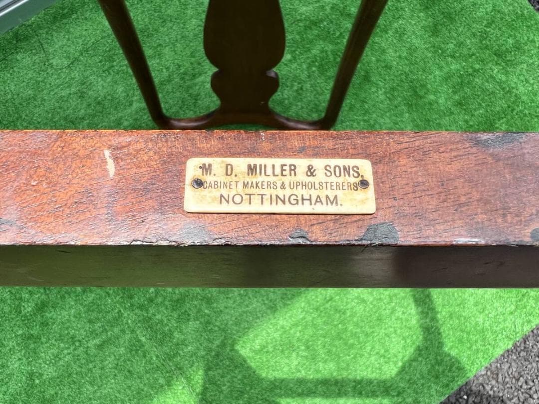 英国家具 Lloyd’ｓ Antiques ヴィンテージ ダイニングチェア