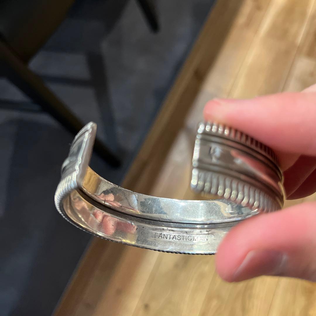 FANTASTIC MAN バングル139M