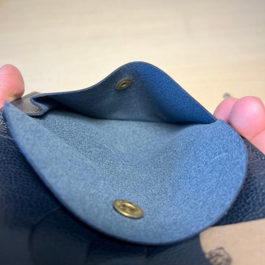 【新品】イルビゾンテ ILBISONTE 財布 保存袋