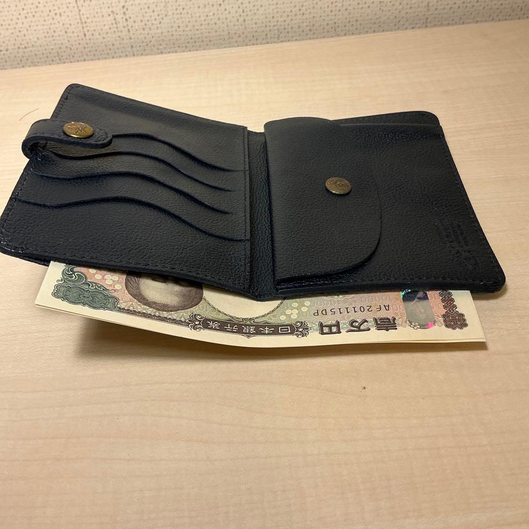 【新品】イルビゾンテ ILBISONTE 財布 保存袋