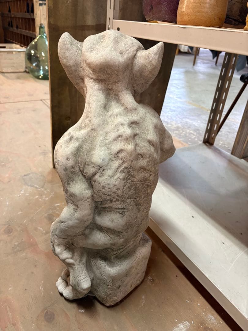 ガーゴイル/トール