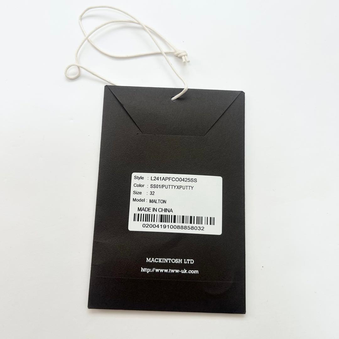 美品✨トラディショナルウェザーウェア　MALTON （パティー）　32