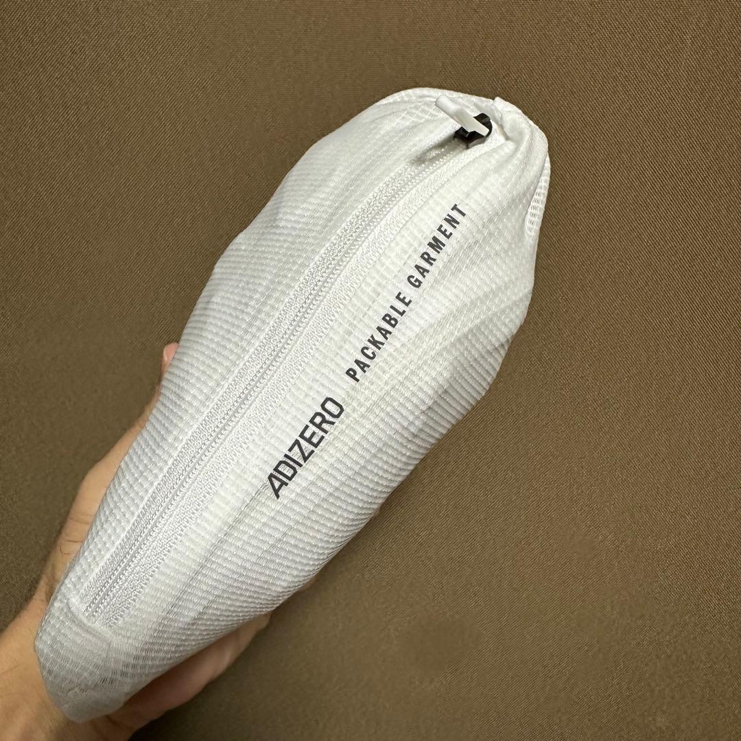 adidas adizero ランニングジャケット アディゼロ L