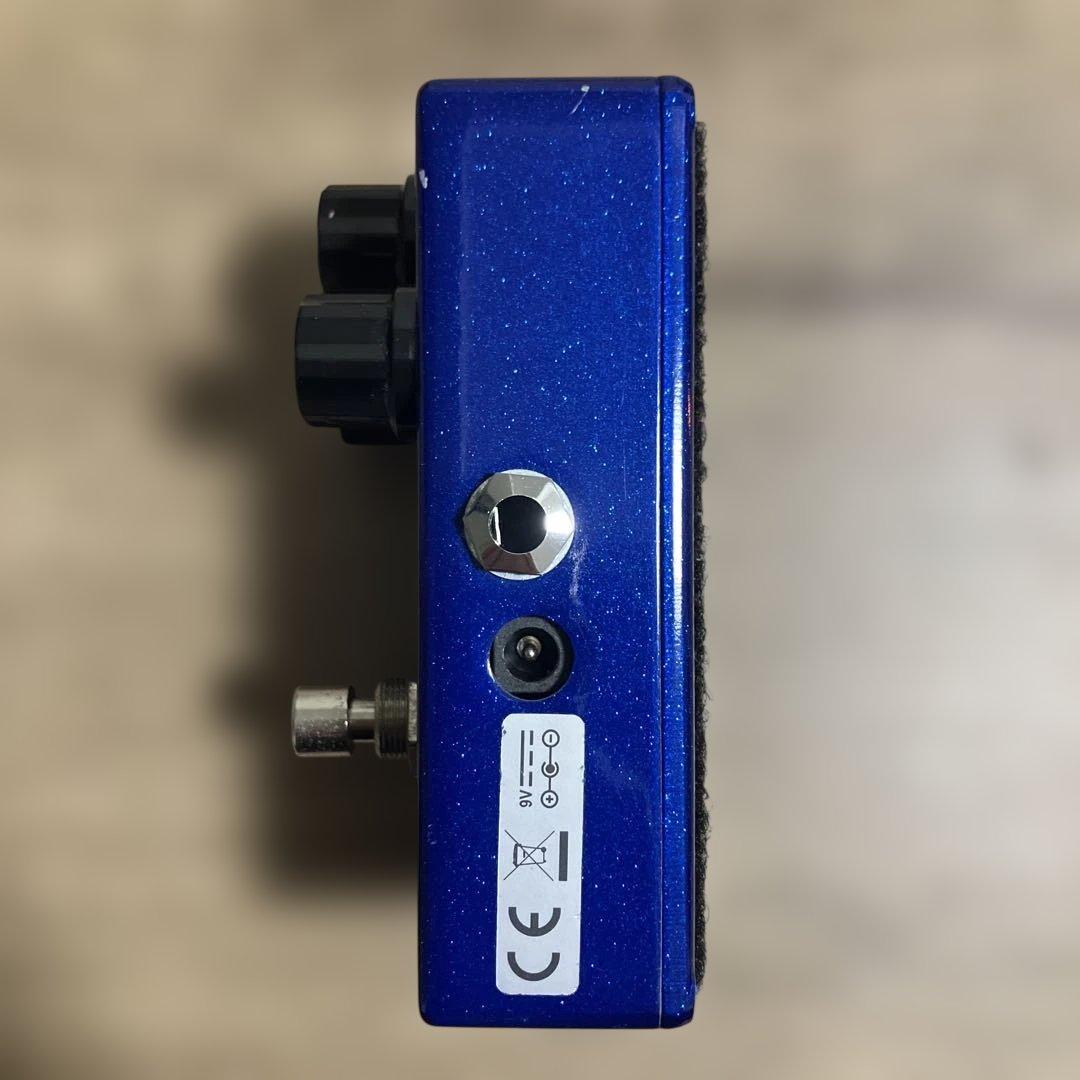 MXR bass octave deluxe ベースエフェクター　m288