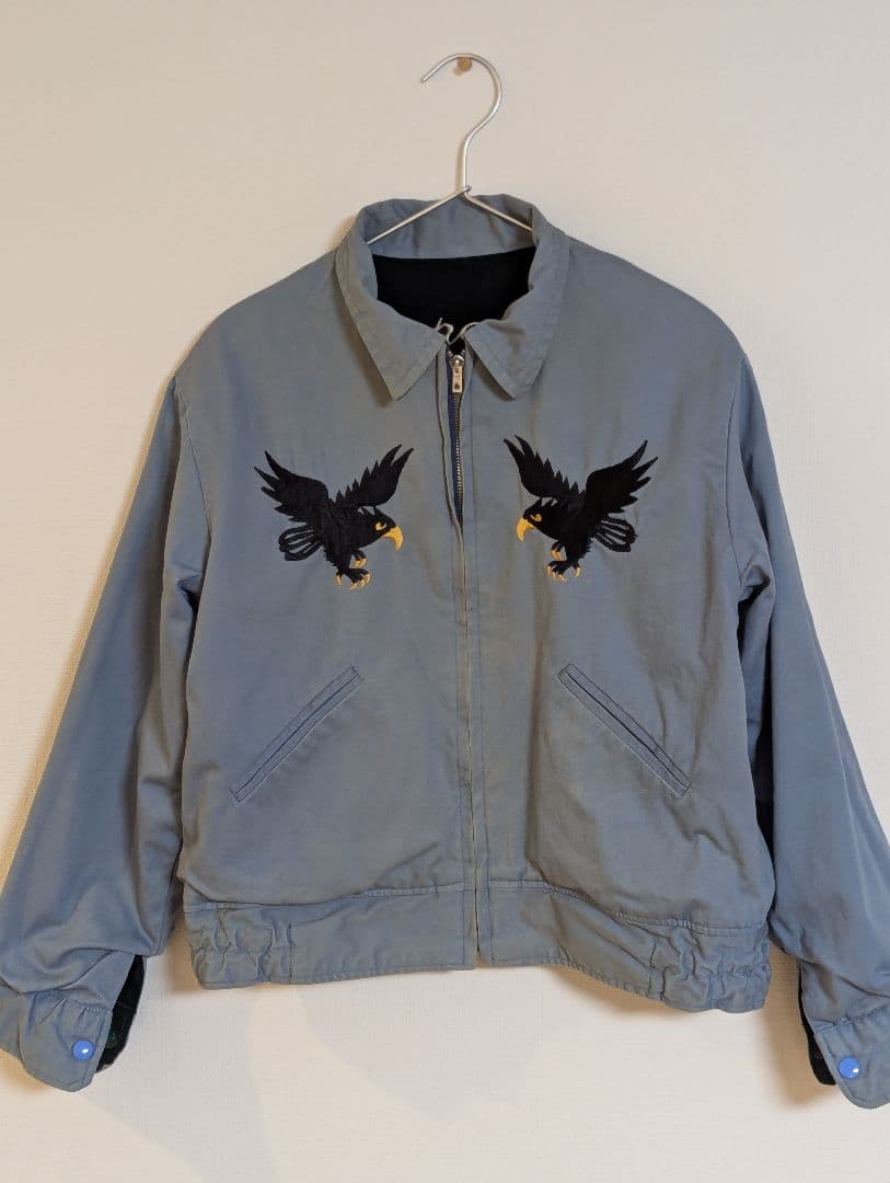 テーラー東洋　スカジャン