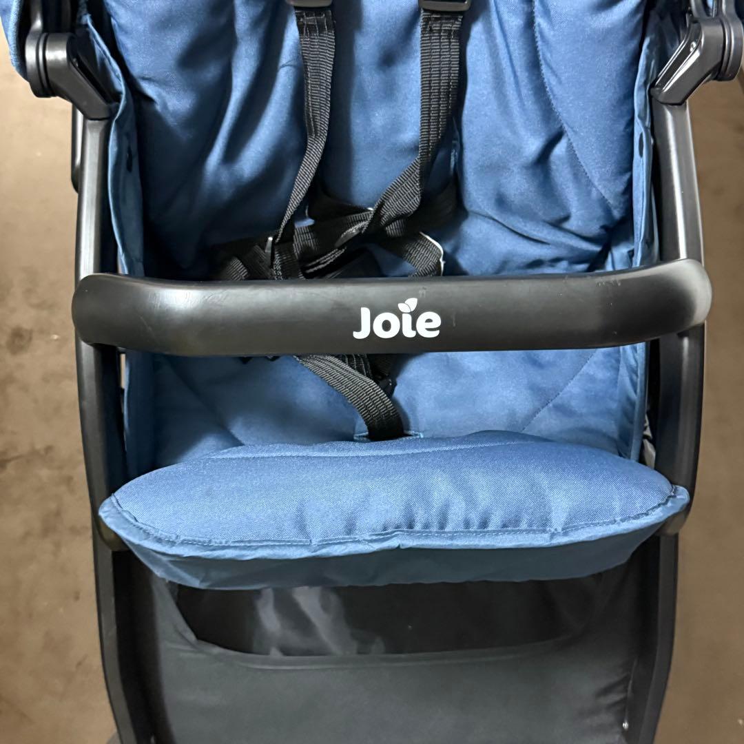 【人気色】joie Evalite Duo エヴァライトデュオ　ネイビー