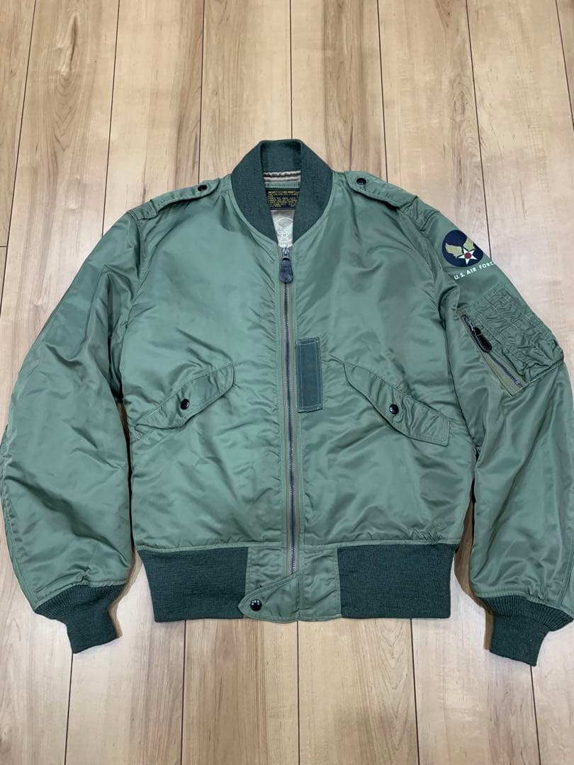 BUZZ RICKSON'S バズリクソンズ L-2B フライトジャケット