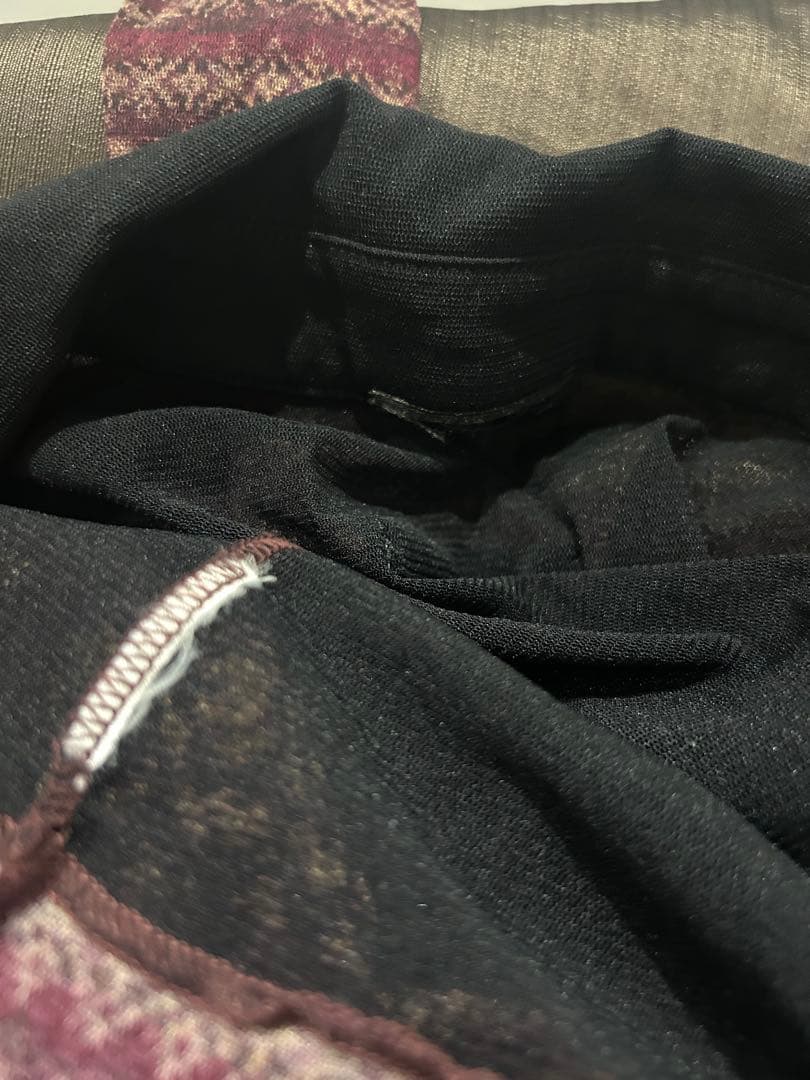 チ*ー様 jean paul gaultier ゴルチェ　パワーネットワンピース